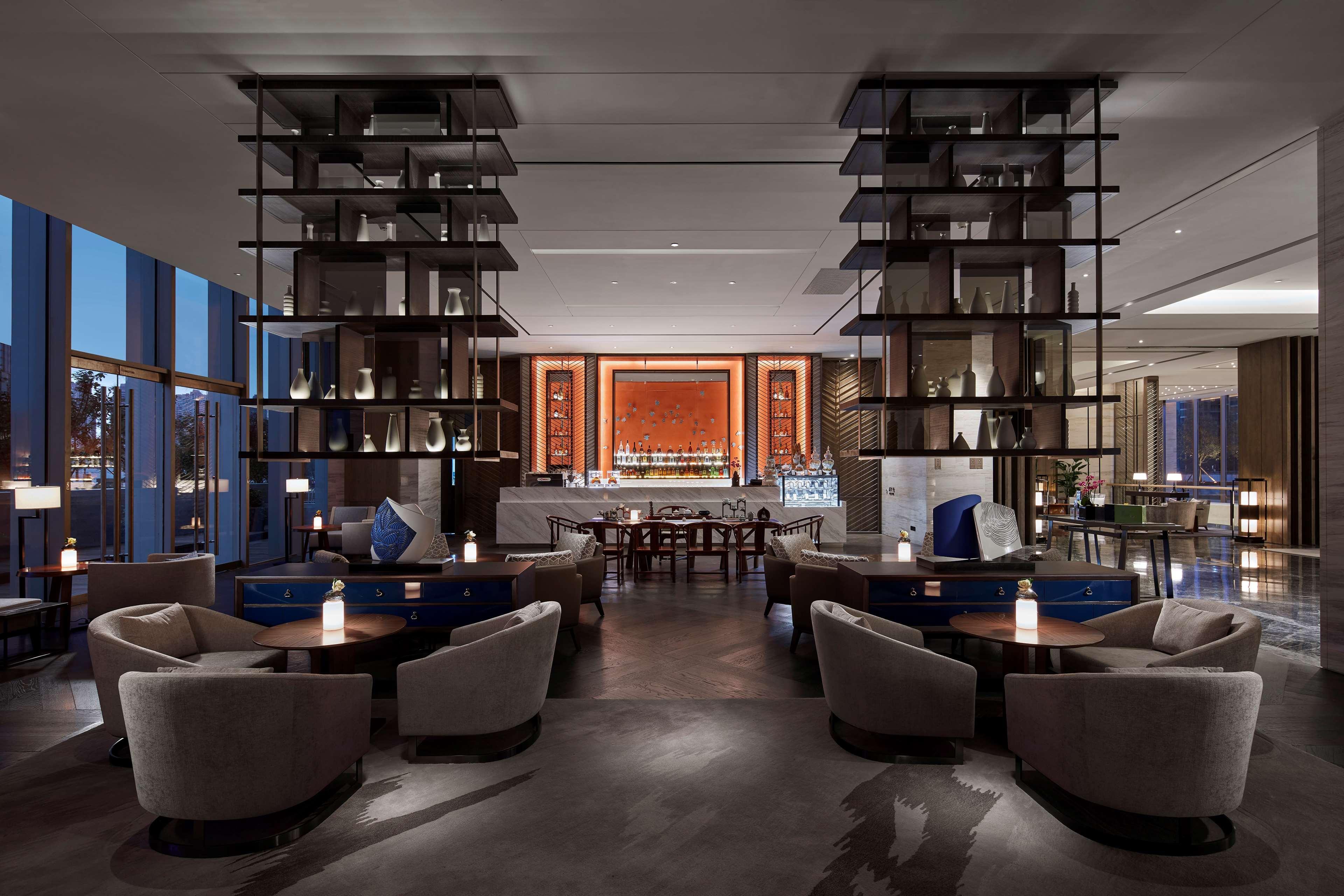 Hilton Guiyang Hotel Guiyang  Exterior photo