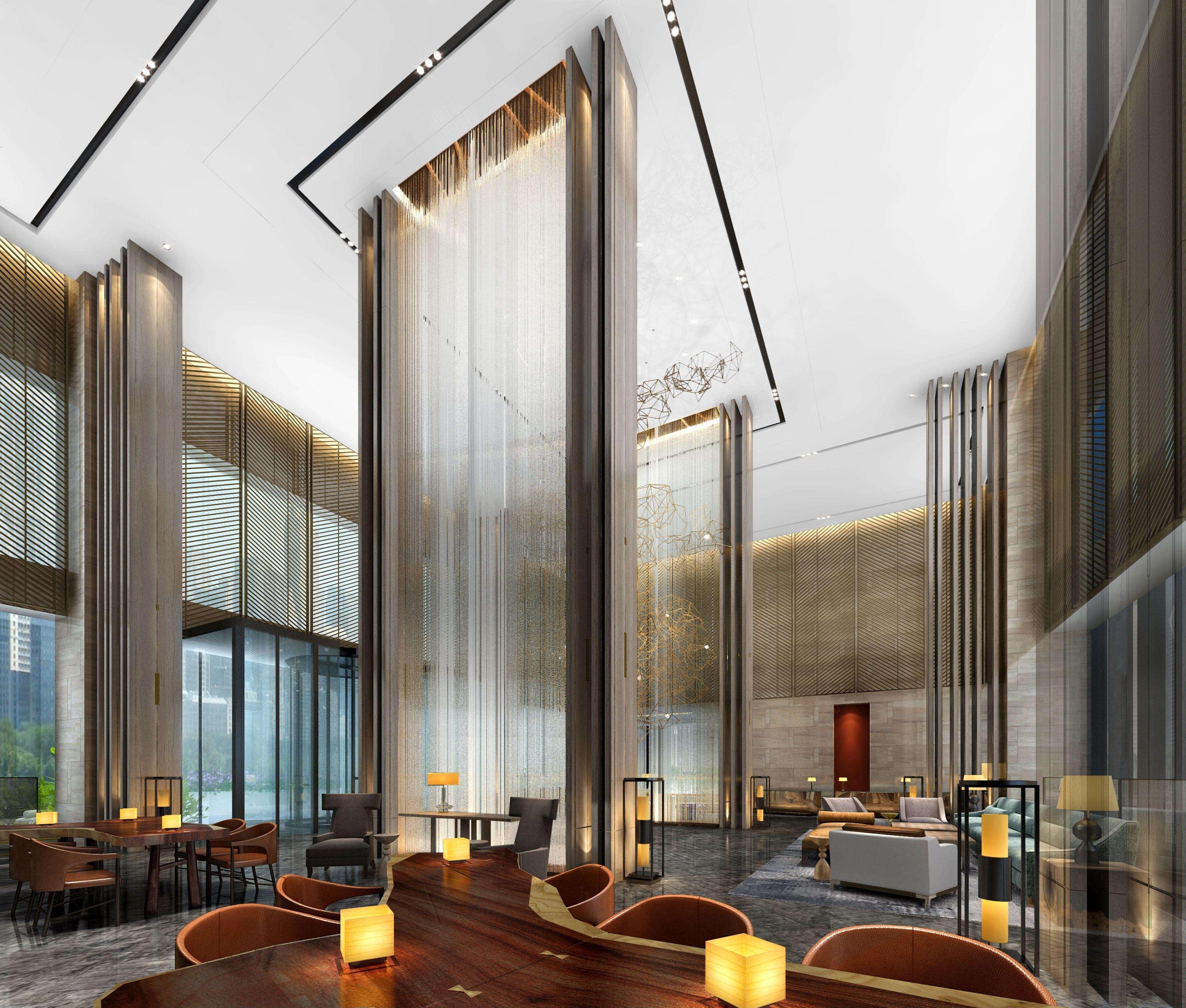 Hilton Guiyang Hotel Guiyang  Exterior photo
